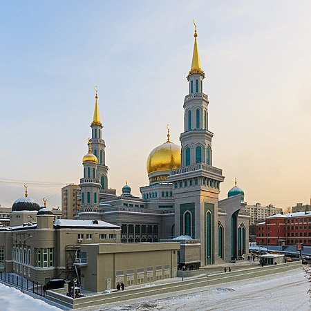 Московска саборна Џамија